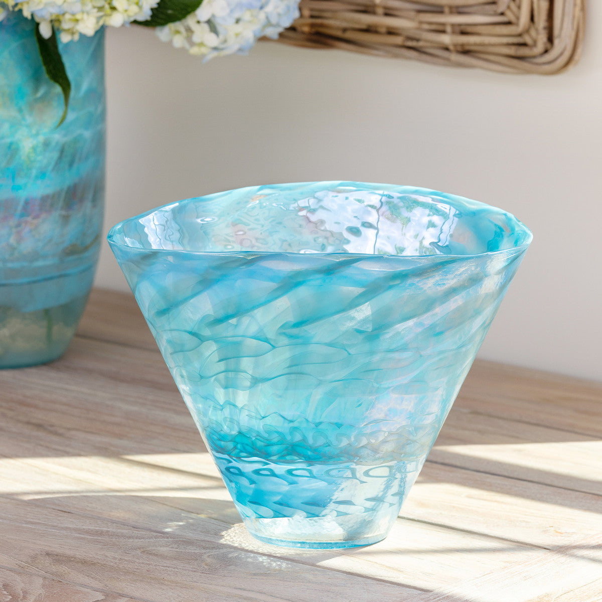 Amalfi Murano Glass Bowl