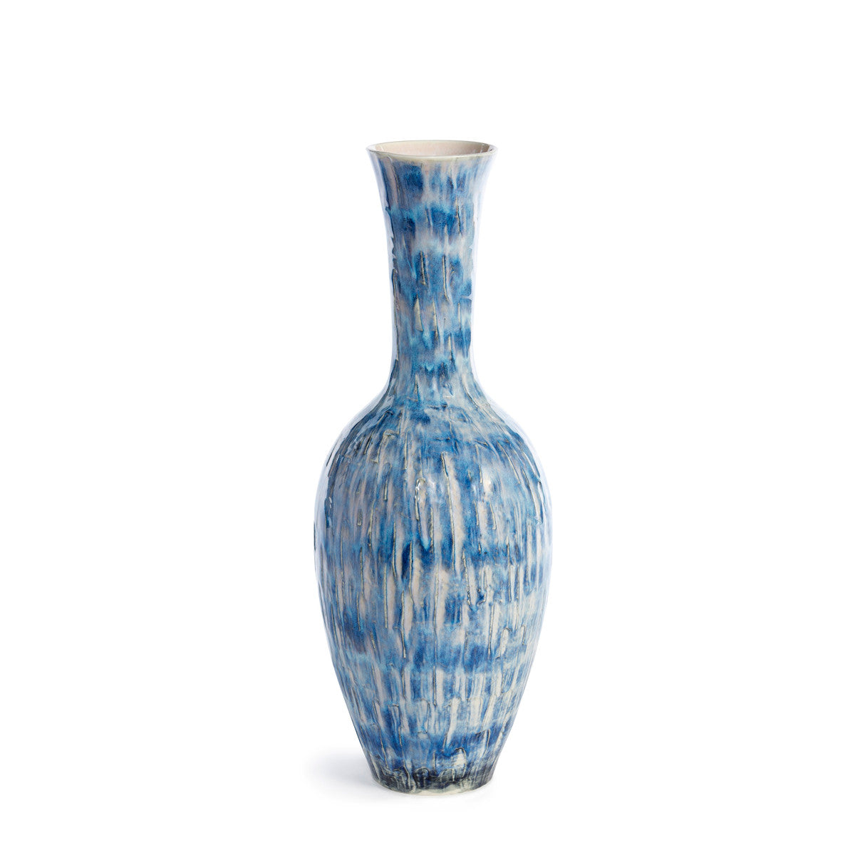 Nazare Porcelain Vase - Medium