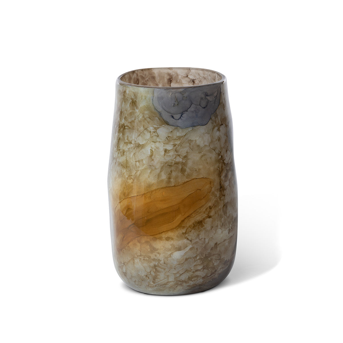 Harpeth Artisan Glass Organic Vase