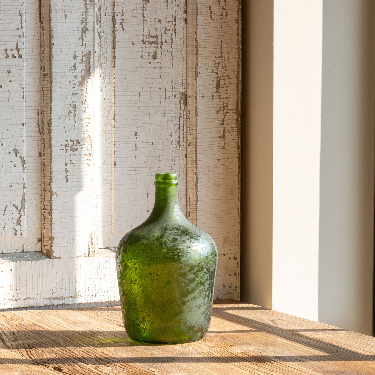 Cellar Bottle Antique Green - Small