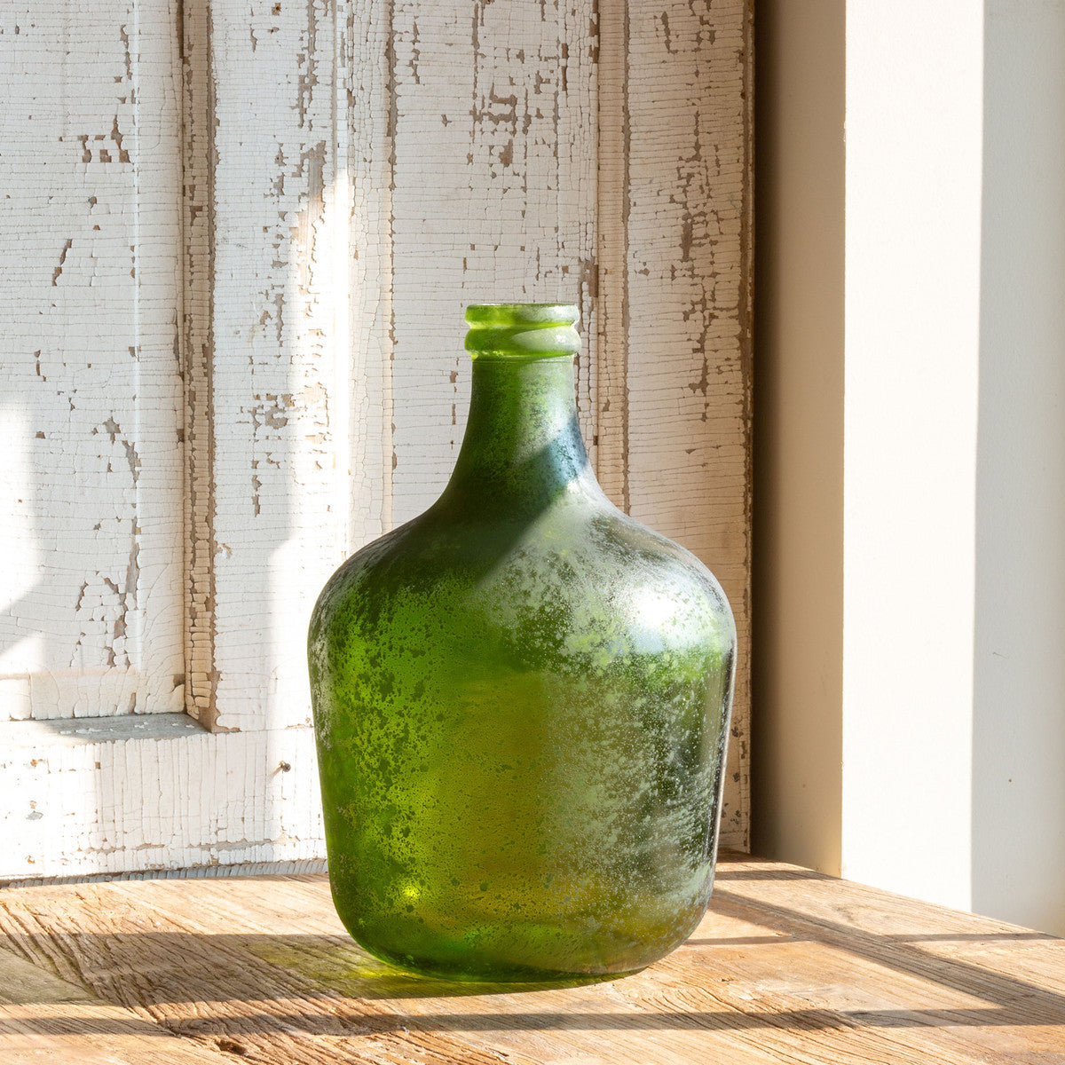 Cellar Bottle Antique Green - Medium