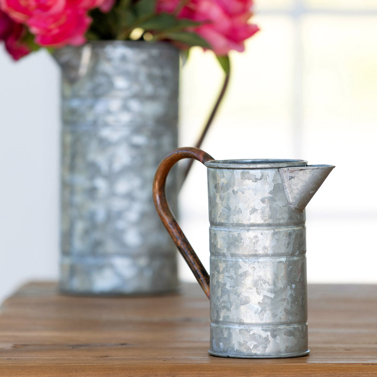 Tin Watering Can - Small