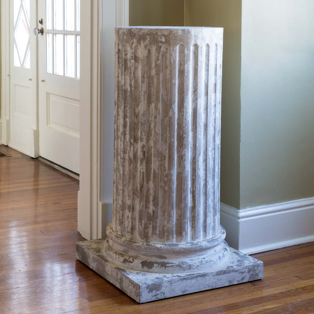 Column Relic Pedestal